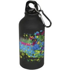 Bild på Oregon matt sportflaska med karbinhake 400 ml