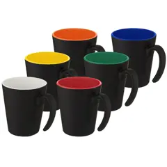 Bild på Oli 360 ml keramikmugg med handtag