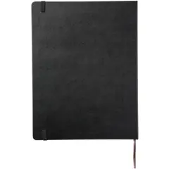 Bild på Moleskine Classic XL av inbunden anteckningsbok – linjerad