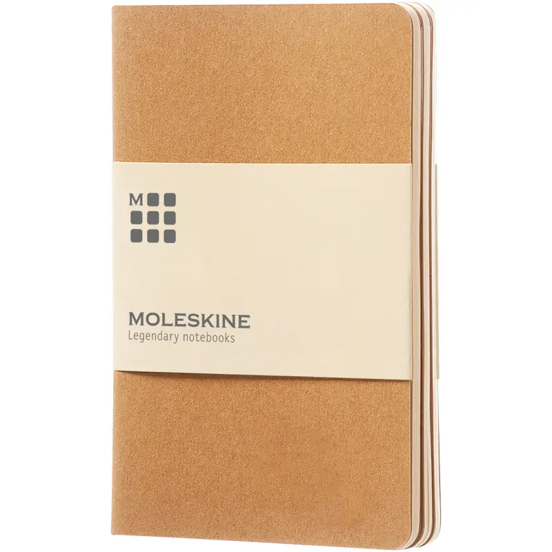 Bild på Moleskine Cahier Journal PK – blankt papper