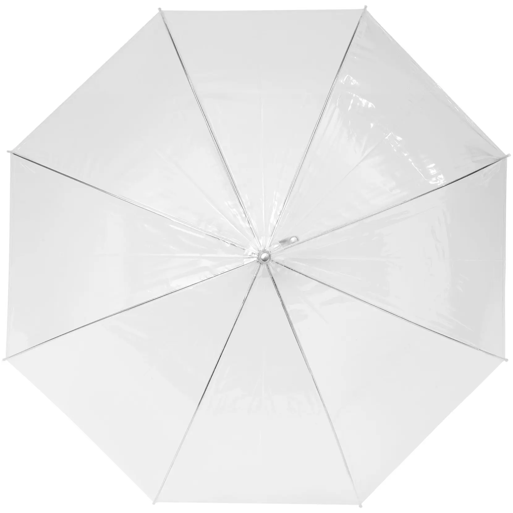 Bild på Kate 23" transparent automatiskt paraply