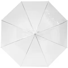 Bild på Kate 23" transparent automatiskt paraply