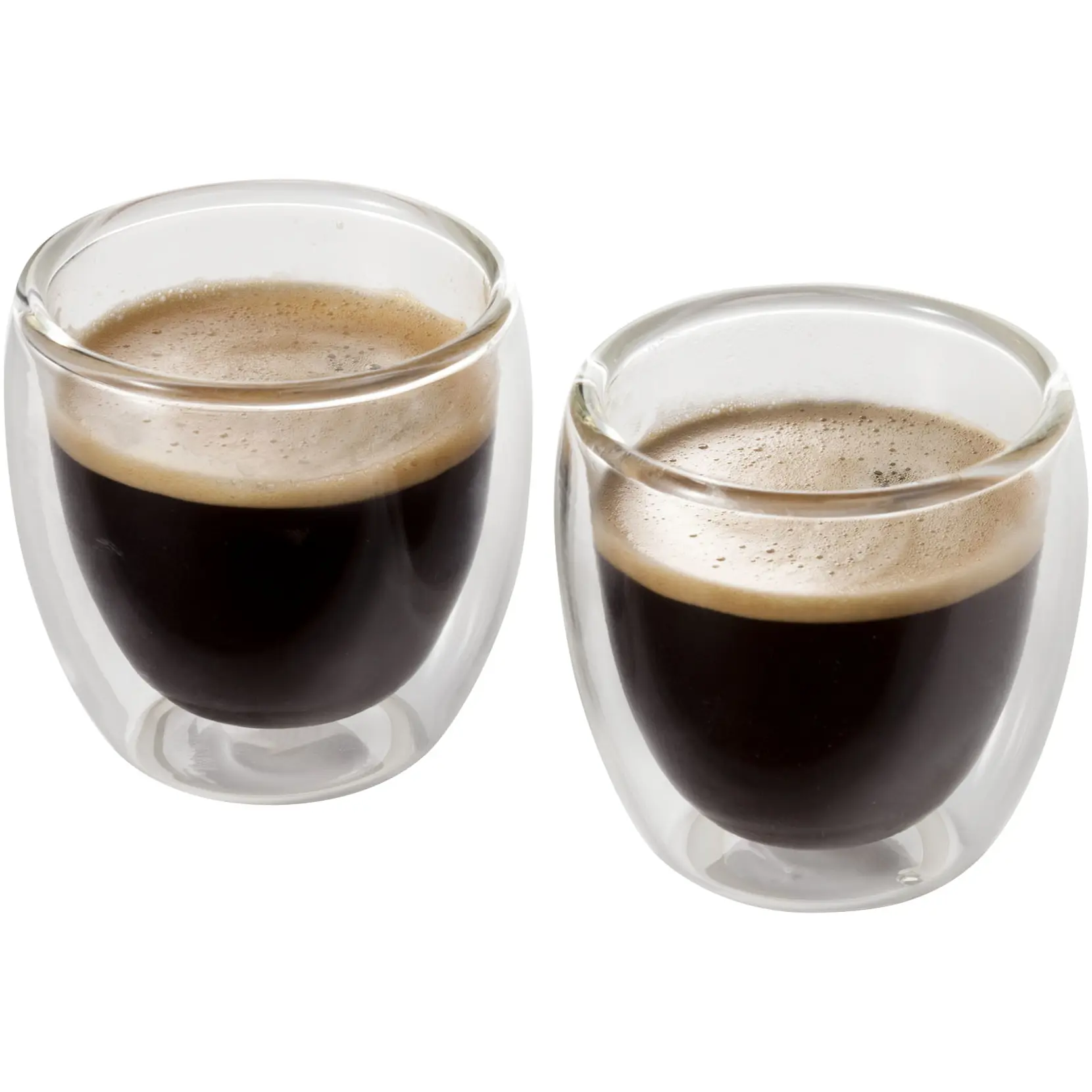 Bild på Boda 2-delars espressoset i glas