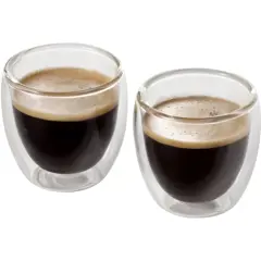Bild på Boda 2-delars espressoset i glas