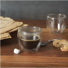 Bild på Boda 2-delars espressoset i glas