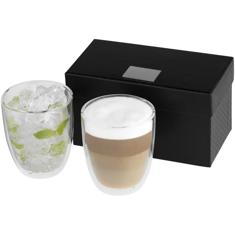 Boda 2-delars glasset