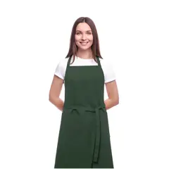 Bild på Orissa 200 g/m2 GOTS förkläde av ekologisk bomull