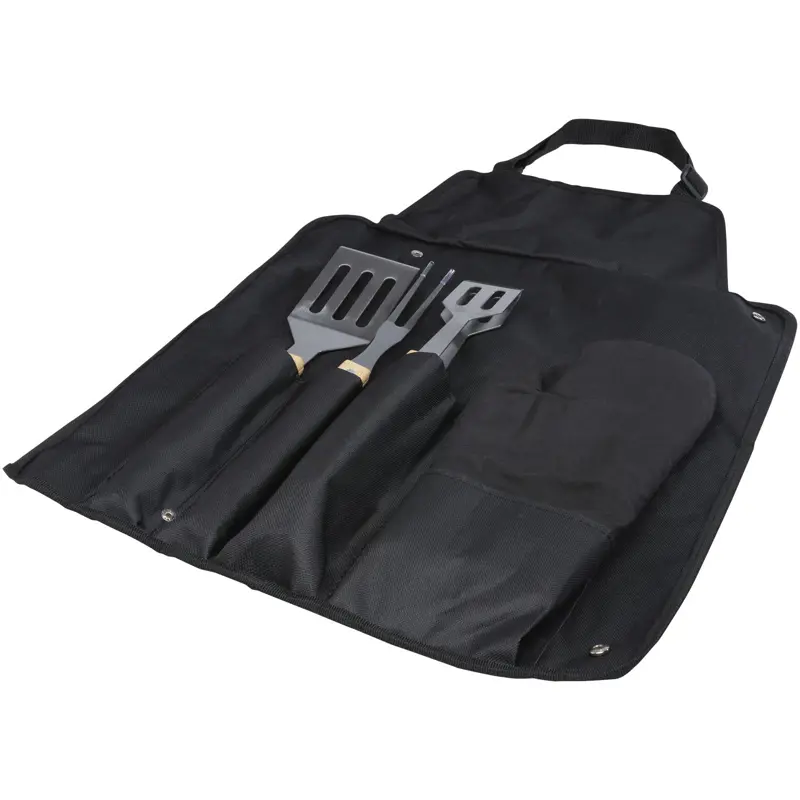 Gril Grillset med 5 delar