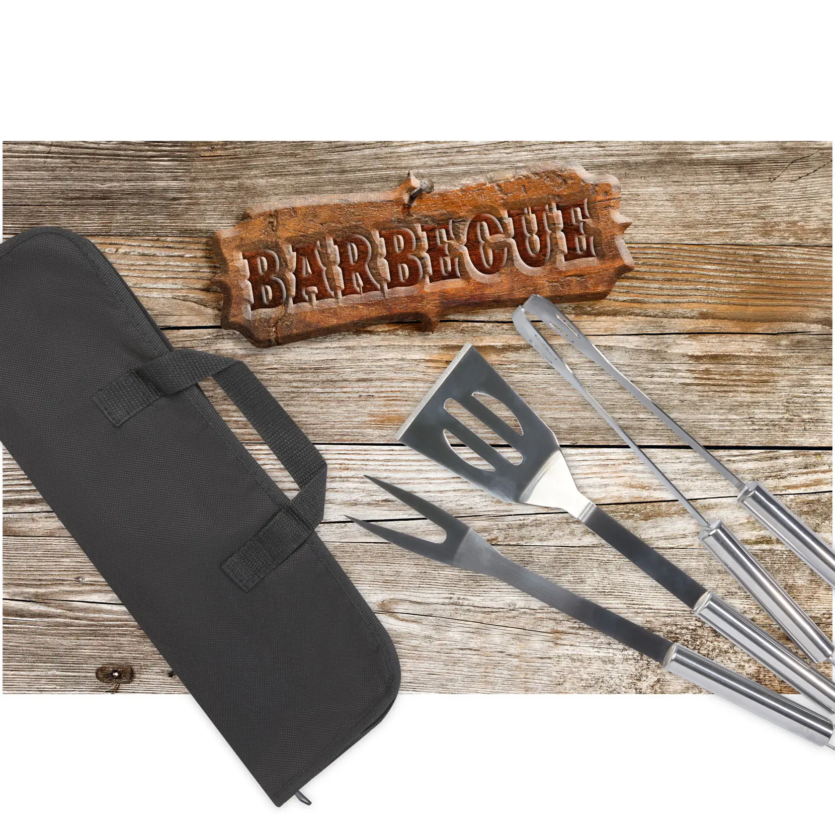 Bild på Barcabo Grillset med 3 delar