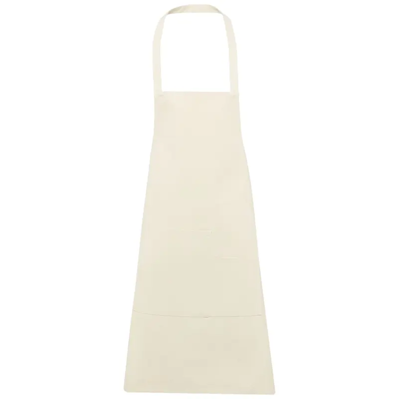 Khana förkläde av 280 g/m² bomull
