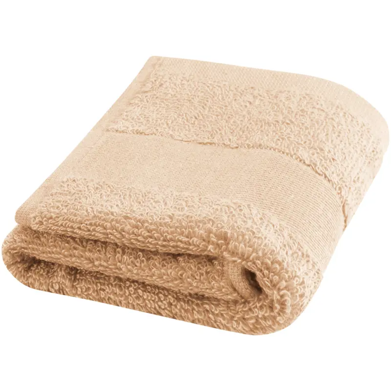 Bild på Sophia handduk av 450 g/m² bomull, 30 x 50 cm