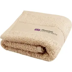 Bild på Sophia handduk av 450 g/m² bomull, 30 x 50 cm