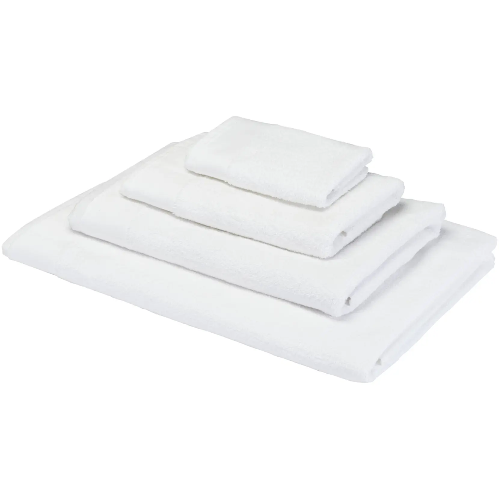 Bild på Chloe handduk av 550 g/m² bomull, 30 x 50 cm