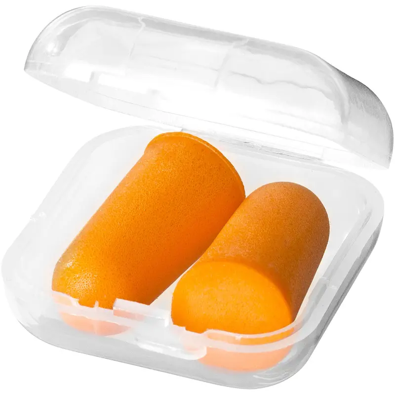 Serenity öronproppar i etui
