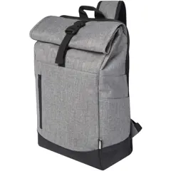 Bild på Hoss 15,6” upprullningsbar laptopväska 12L