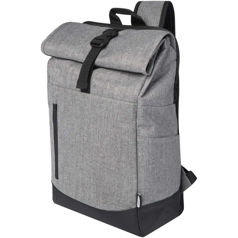 Hoss 15,6” upprullningsbar laptopväska 12L