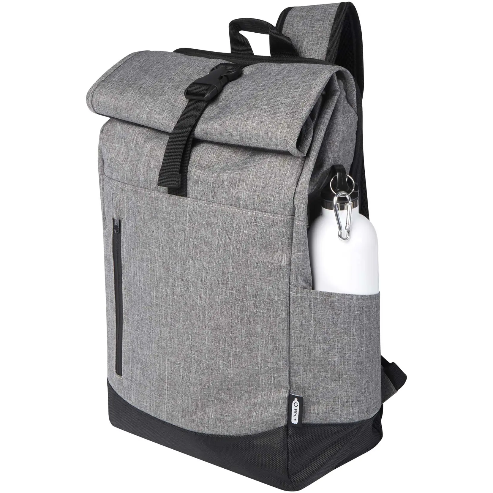 Bild på Hoss 15,6” upprullningsbar laptopväska 12L