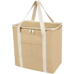 Bild på Juta kylväska av 300 g/m² jute, 19 l