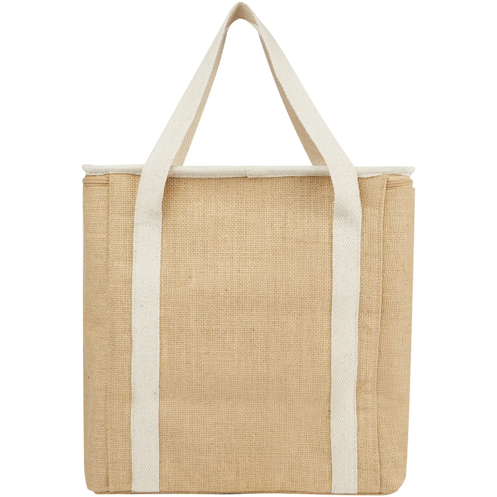 Bild på Juta kylväska av 300 g/m² jute, 19 l