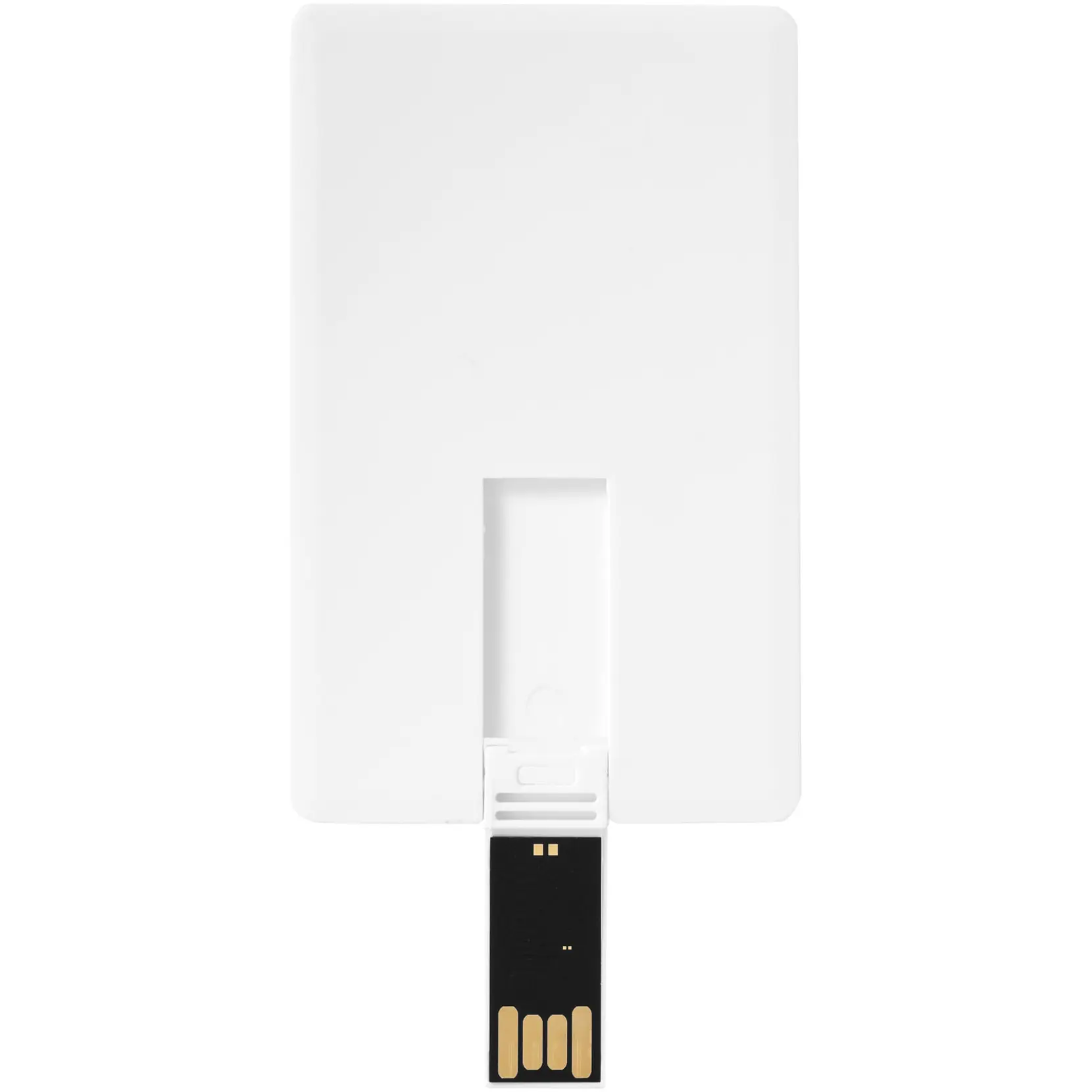 Bild på Slim USB 2 GB i kortformat