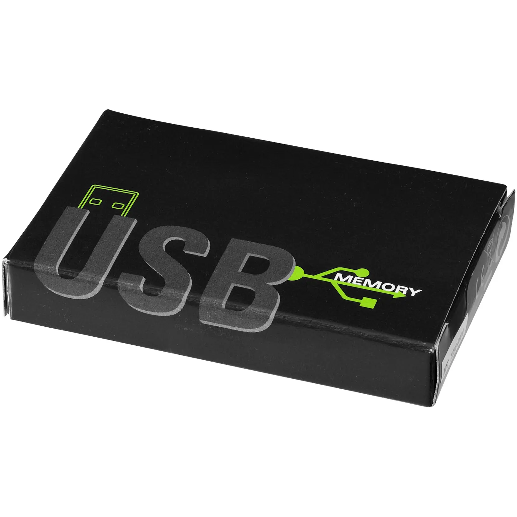 Bild på Slim USB 2 GB i kortformat