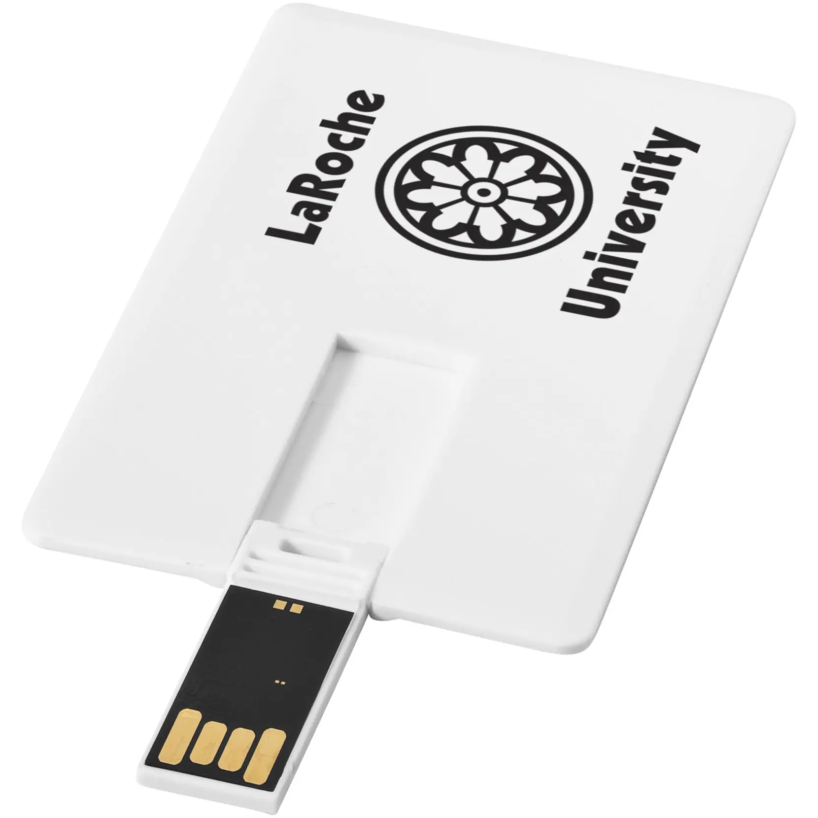 Bild på Slim USB 4 GB i kortformat