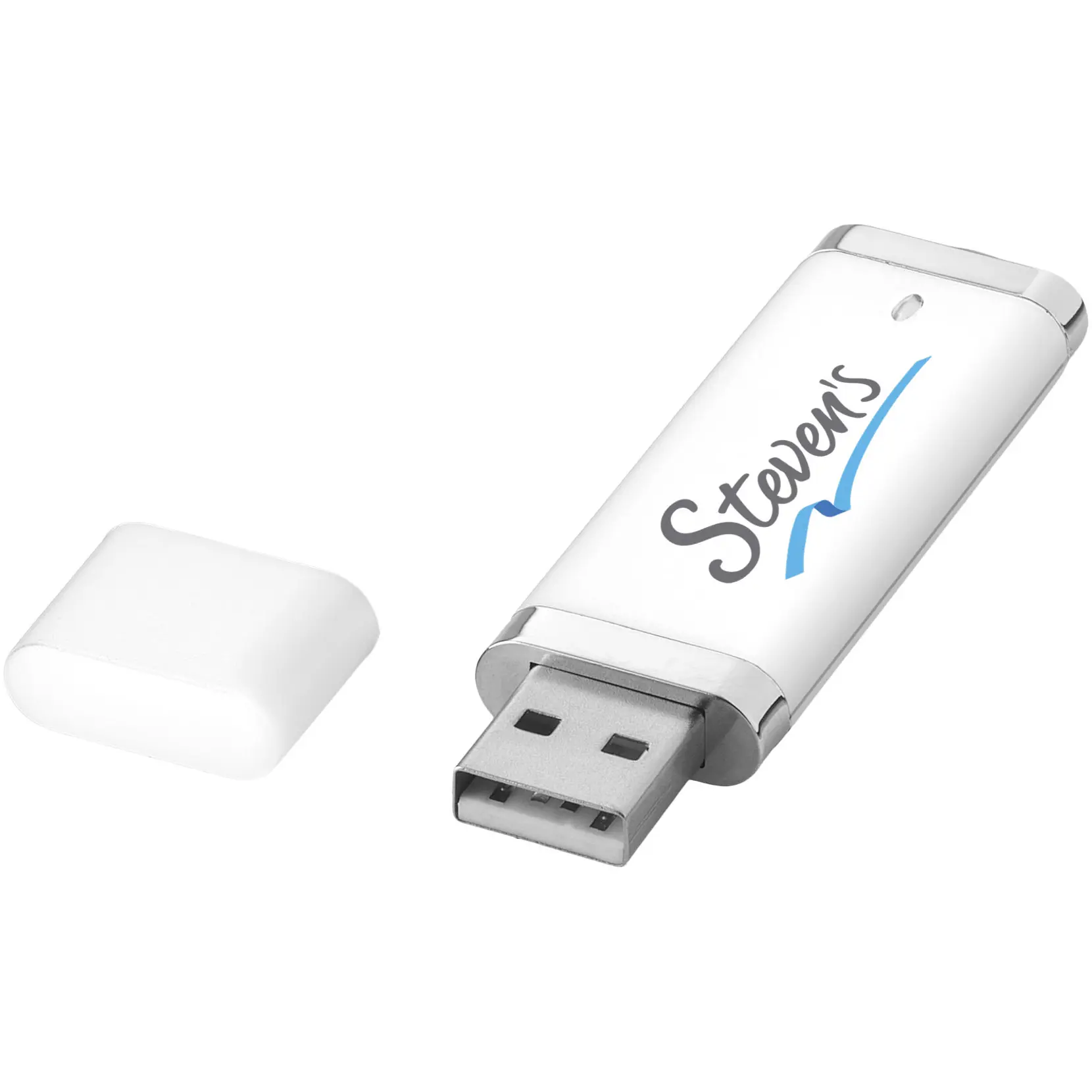 Bild på Flat USB 4 GB