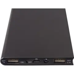Bild på Stellar 8000 mAh soldriven powerbank