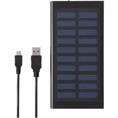 Bild på Stellar 8000 mAh soldriven powerbank