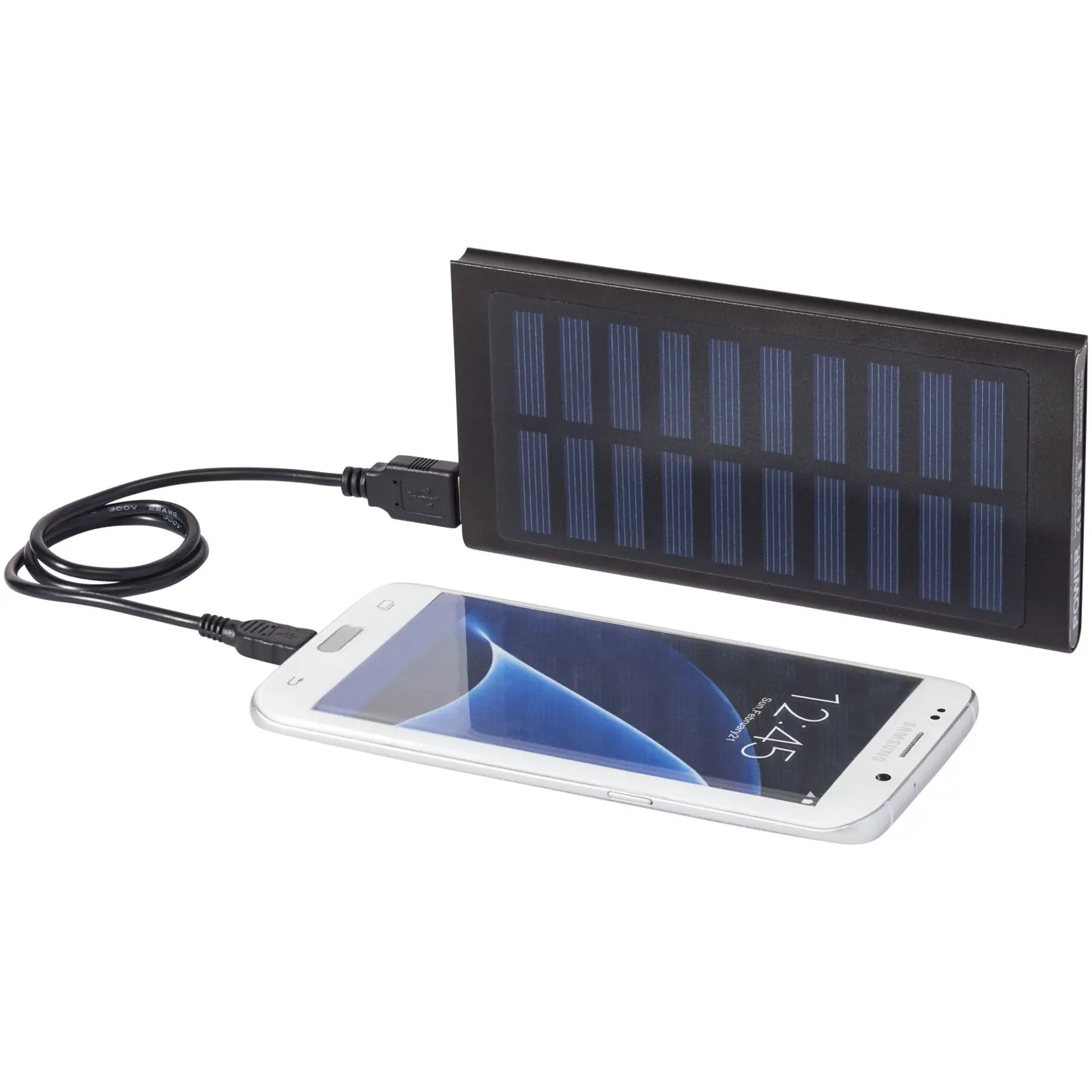 Bild på Stellar 8000 mAh soldriven powerbank
