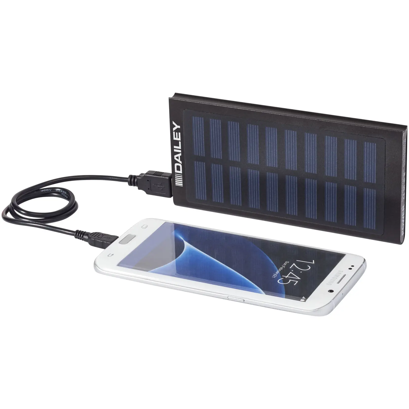 Bild på Stellar 8000 mAh soldriven powerbank