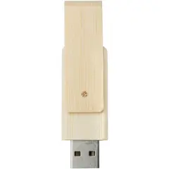 Bild på Rotate 16 GB USB-minne i bambu