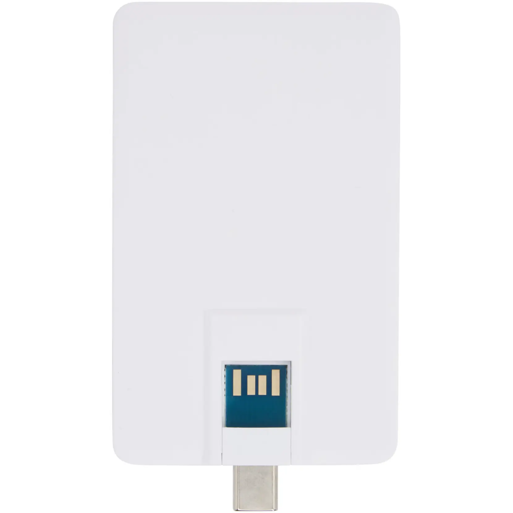 Bild på Duo slim 64 GB USB-enhet med Type-C och USB-A 3.0