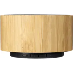 Bild på Cosmos Bluetooth® -högtalare i bambu