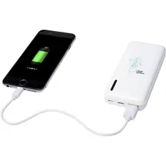Bild på Komprimera 10 000 mAh powerbank med hög densitet