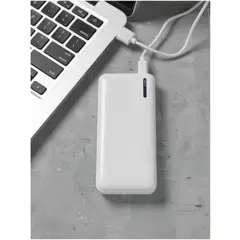 Bild på Komprimera 10 000 mAh powerbank med hög densitet