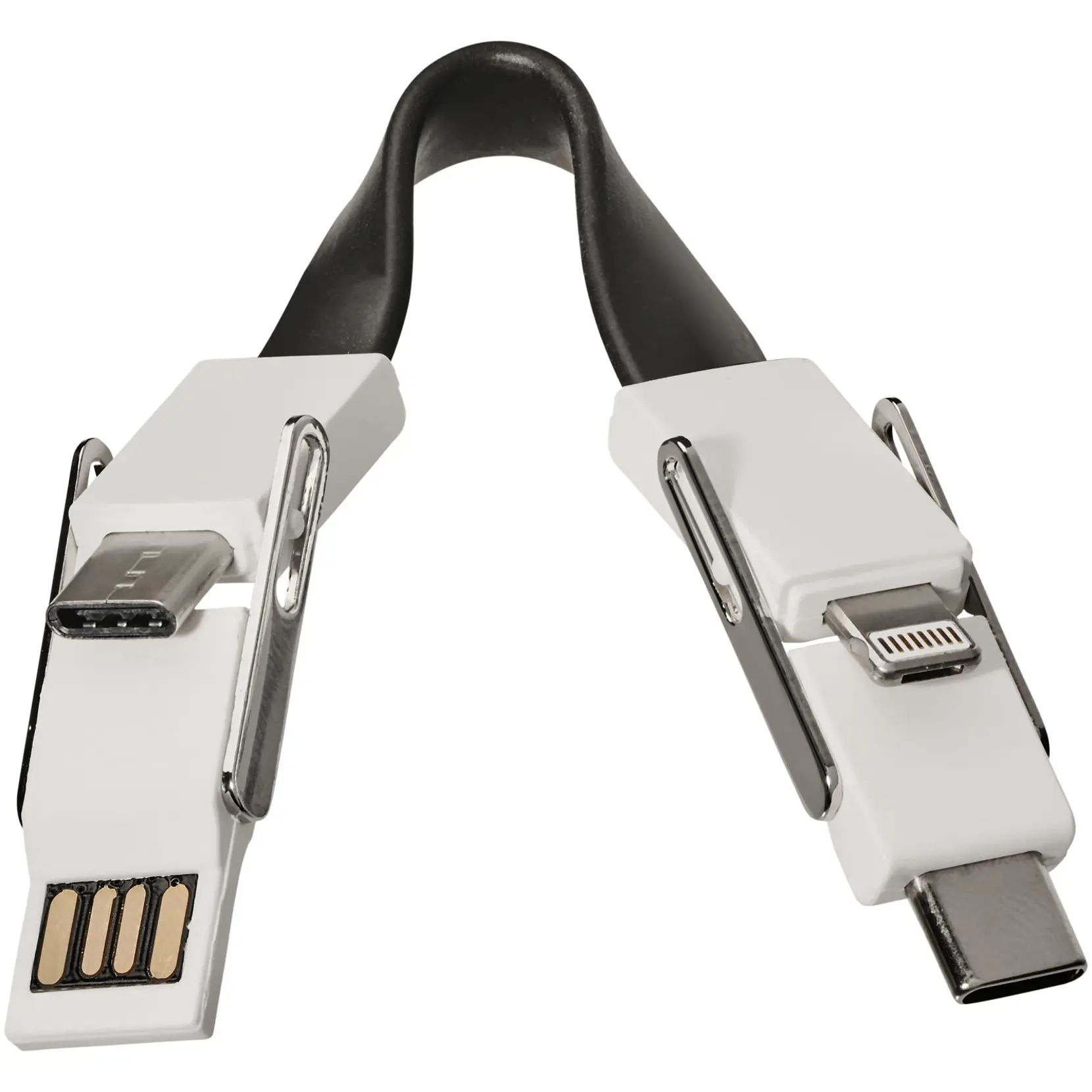 Bild på One 4-i-1-kabel