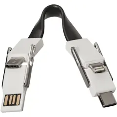 Bild på One 4-i-1-kabel