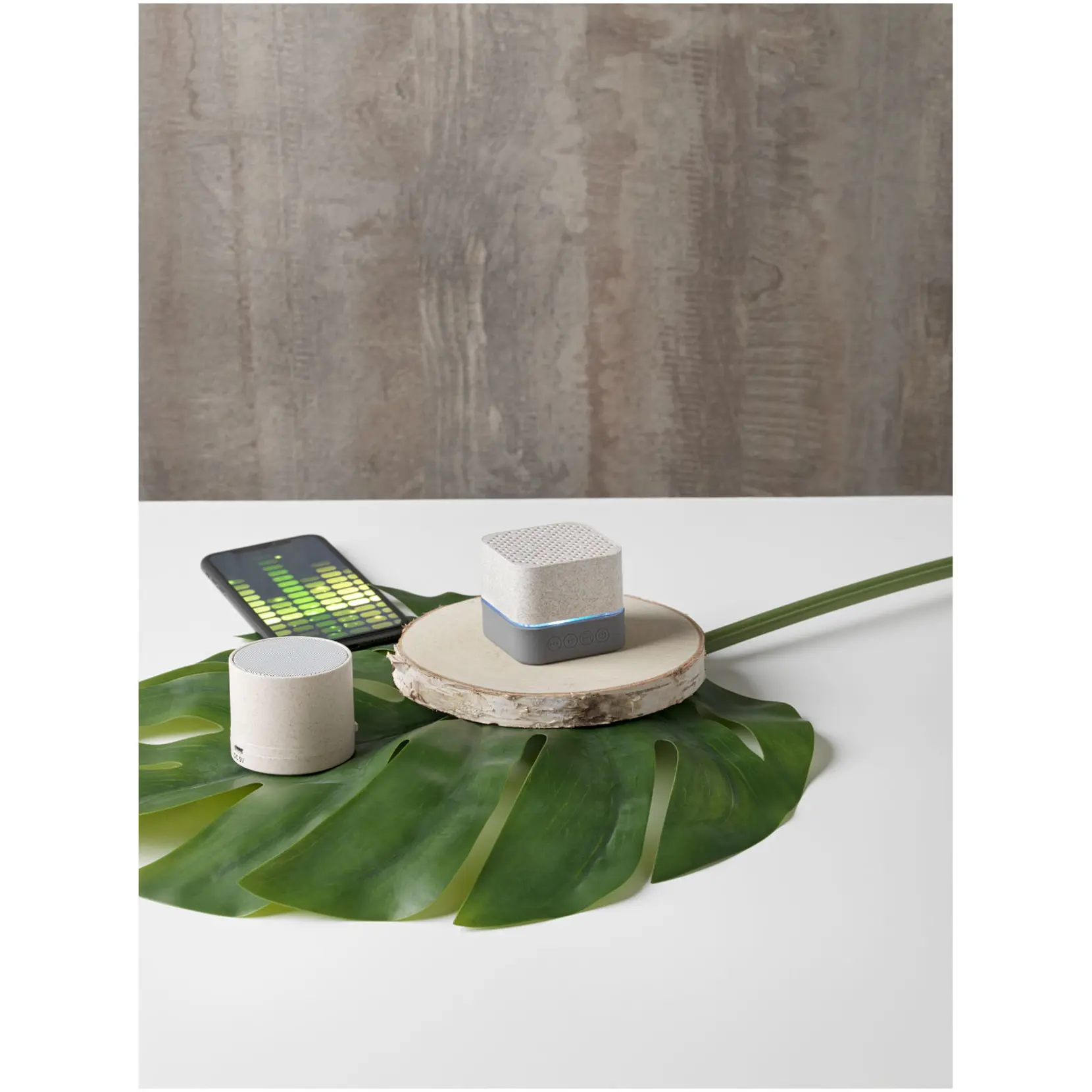 Bild på Aira Bluetooth® högtalare i vete