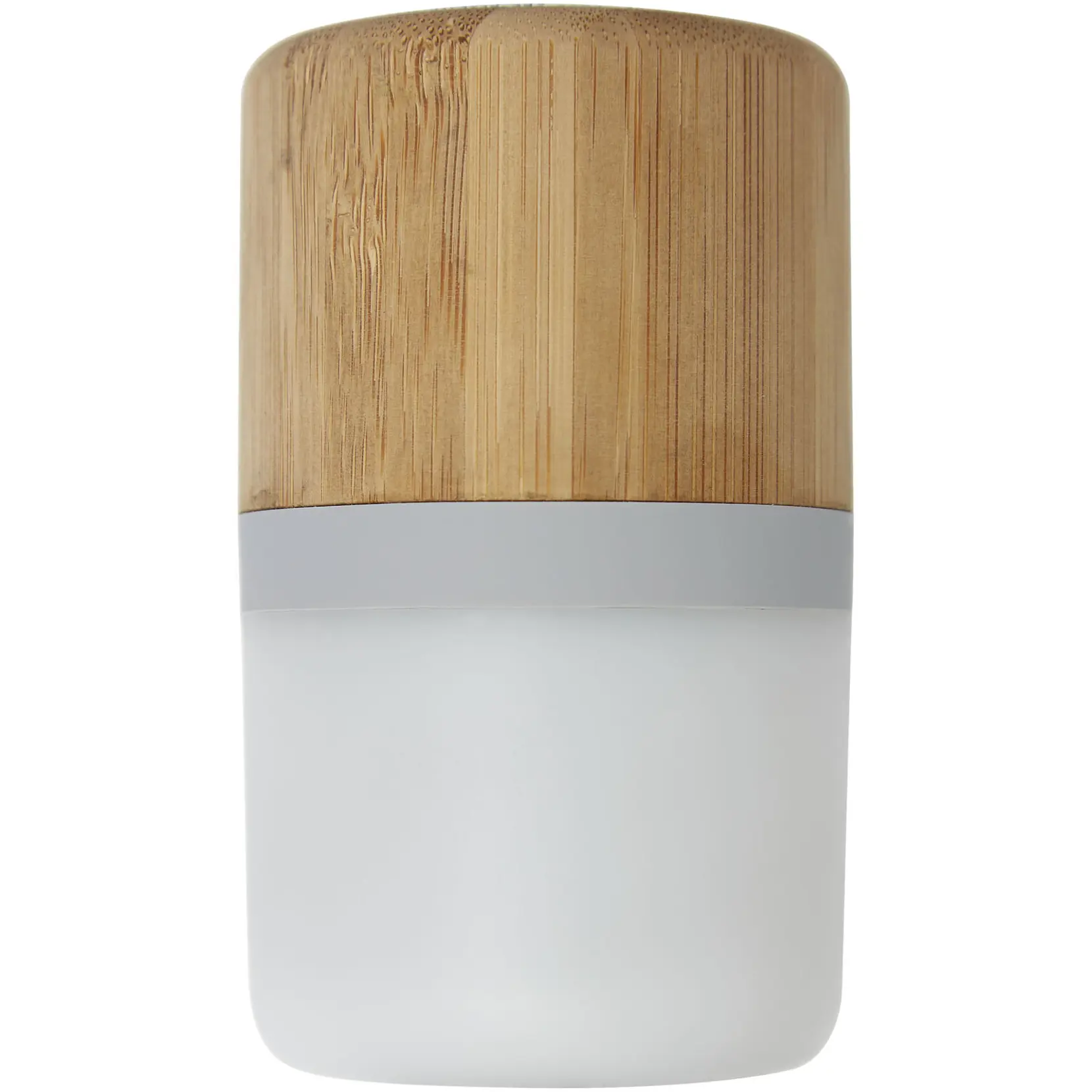 Bild på Aurea  Bluetooth® högtalare i bambu med ljus