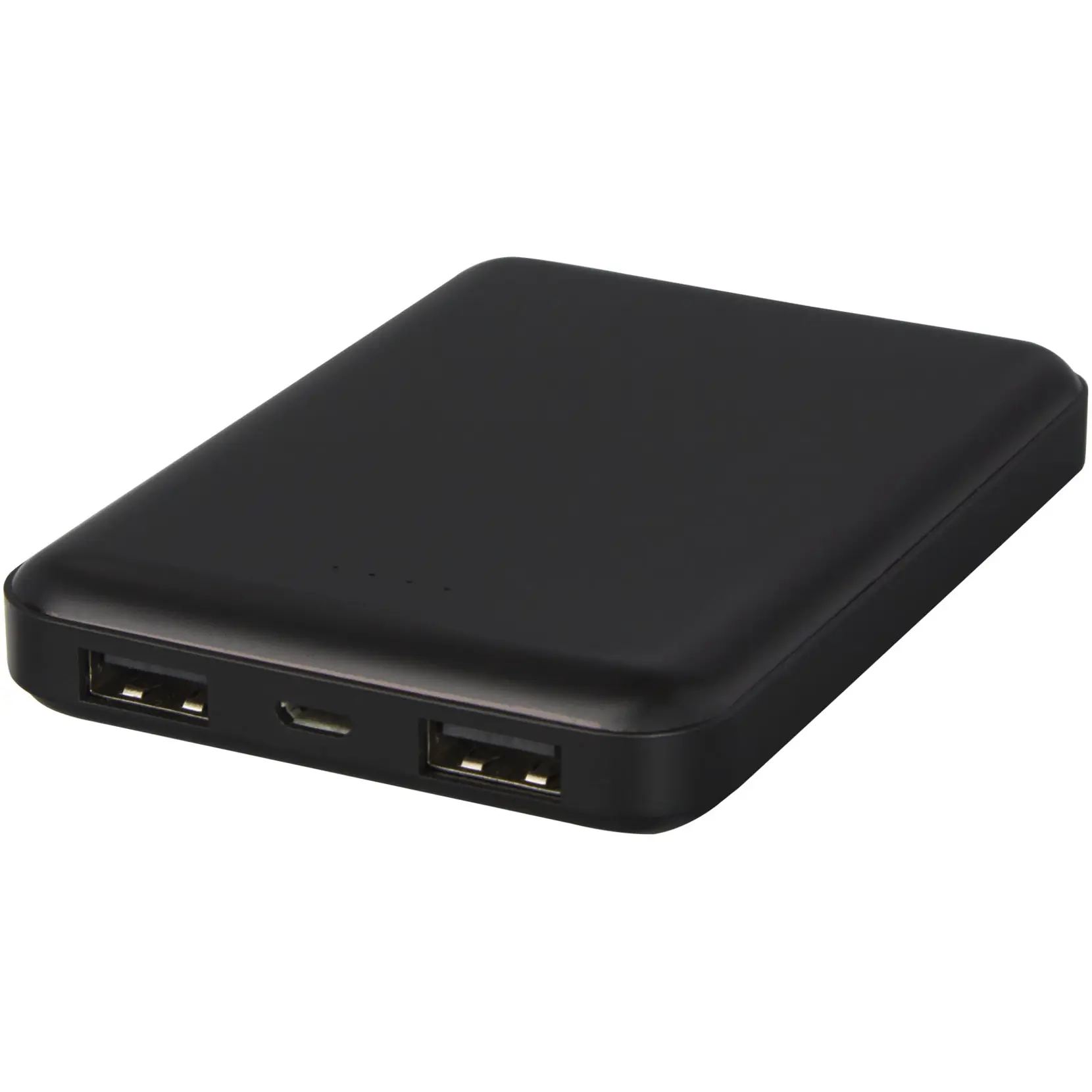Bild på Gleam 5 000 mAh ultratunn powerbank med ljus