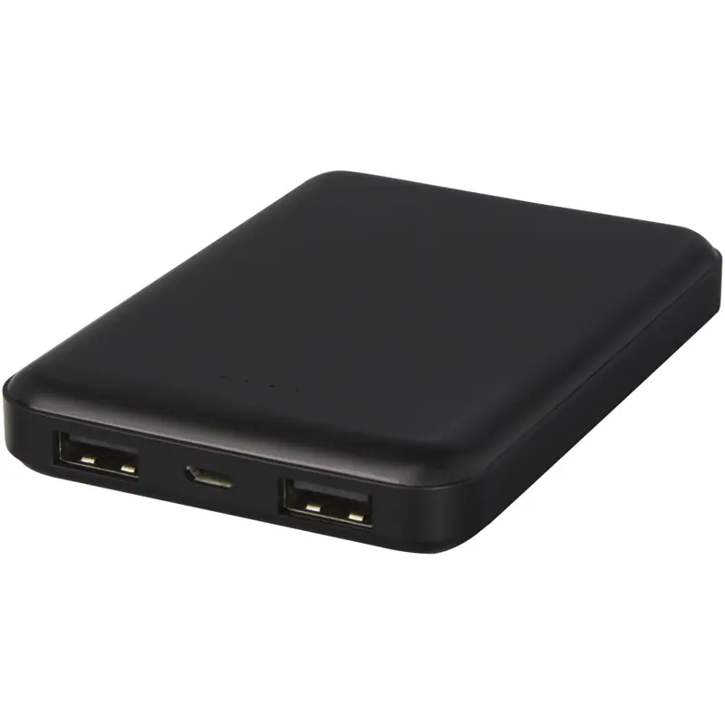 Bild på Gleam 5 000 mAh ultratunn powerbank med ljus