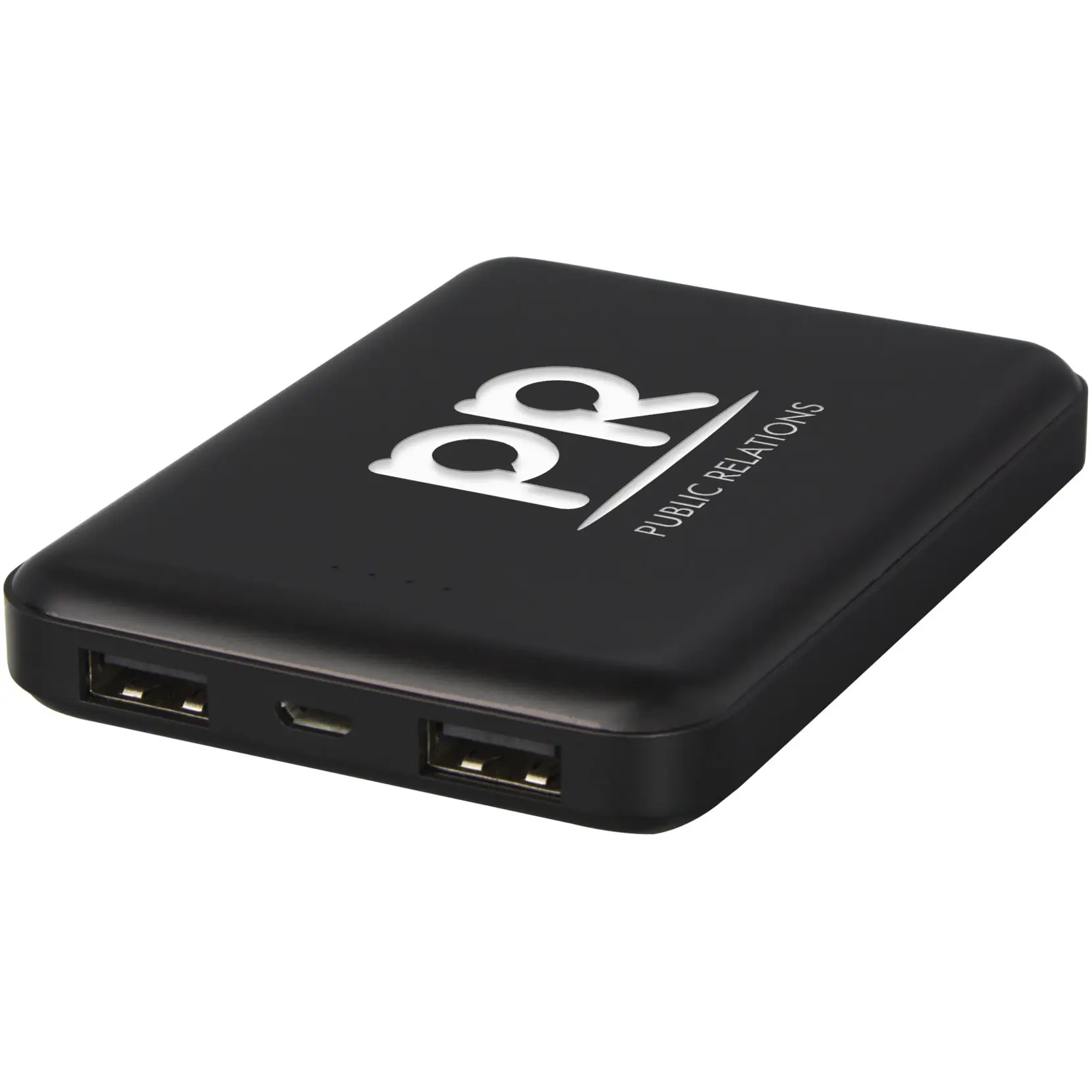 Bild på Gleam 5 000 mAh ultratunn powerbank med ljus