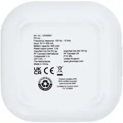 Bild på Stark 2.0 mini-Bluetooth®-högtalare av RCS-återvunnen plast på 3 W