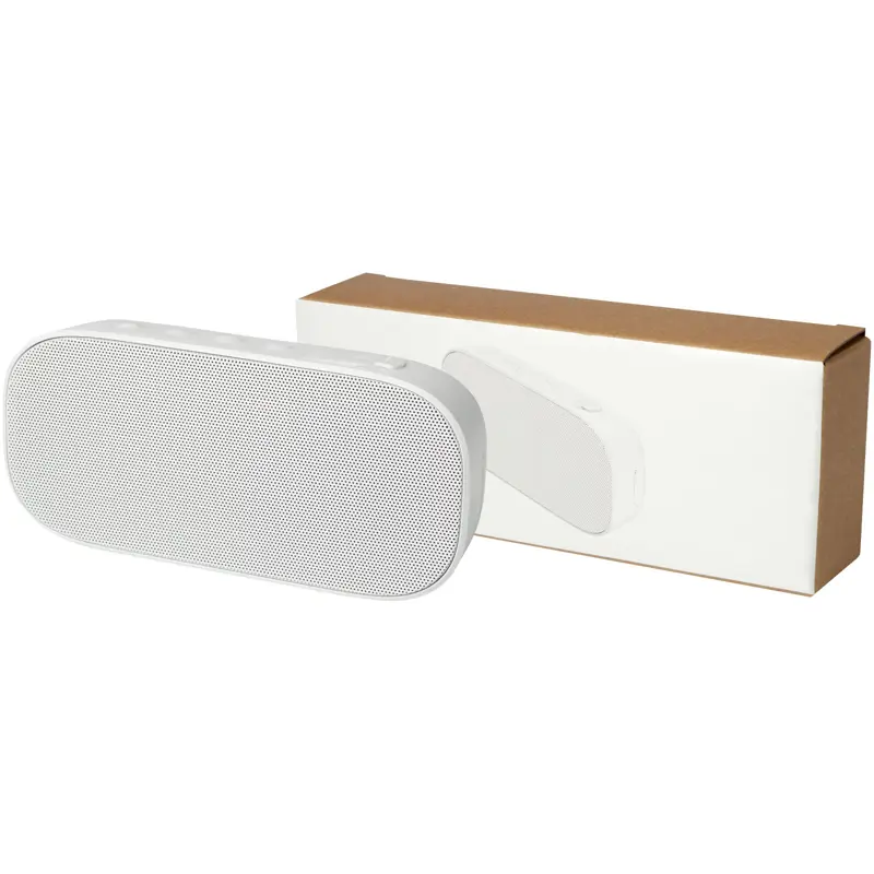 Stark 2.0 IPX5 Bluetooth®-högtalare på 5 W i återvunnen plast
