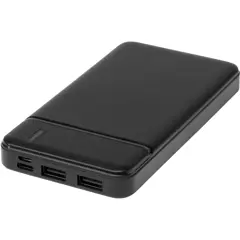 Bild på Loop 10 000 mAh powerbank i återvunnen plast 
