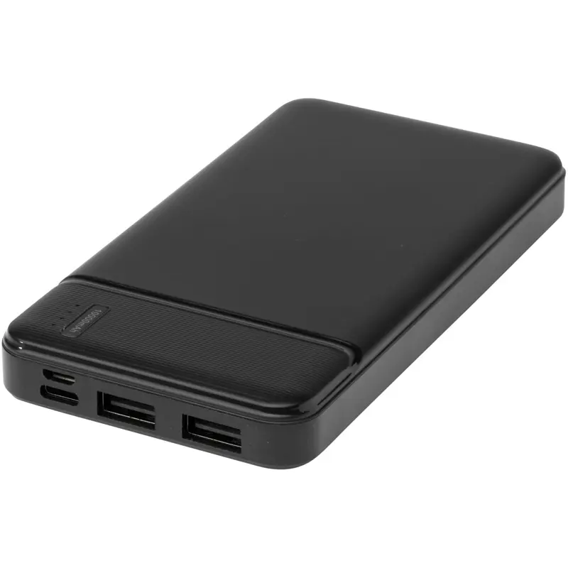 Bild på Loop 10 000 mAh powerbank i återvunnen plast 