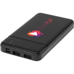 Bild på Loop 10 000 mAh powerbank i återvunnen plast 