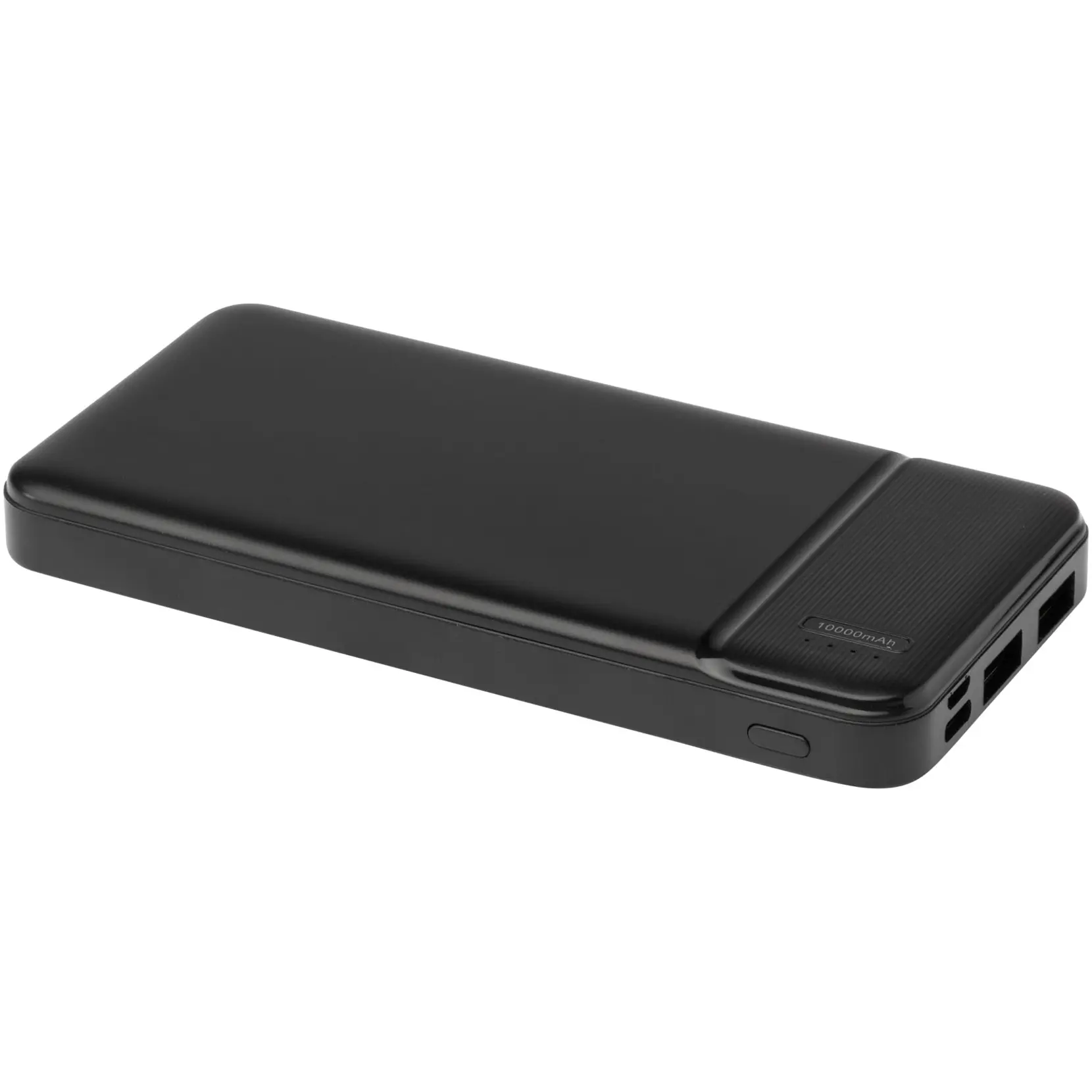 Bild på Loop 10 000 mAh powerbank i återvunnen plast 