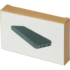 Bild på Loop 10 000 mAh powerbank i återvunnen plast 